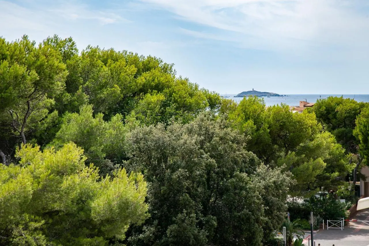 Le Verd'O - Piscine - Plage - Parking - Wifi - Mybestloc Six-Fours-les-Plages Appartamento
