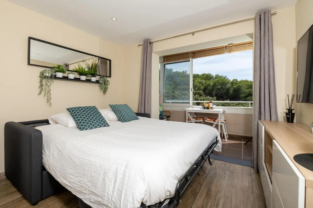 Le Verd'O - Piscine - Plage - Parking - Wifi - Mybestloc Six-Fours-les-Plages