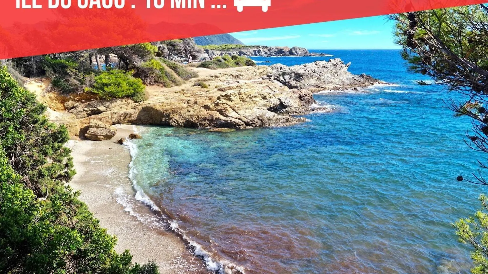Appartamento Le Verd'O - Piscine - Plage - Parking - Wifi - Mybestloc Six-Fours-les-Plages Francia