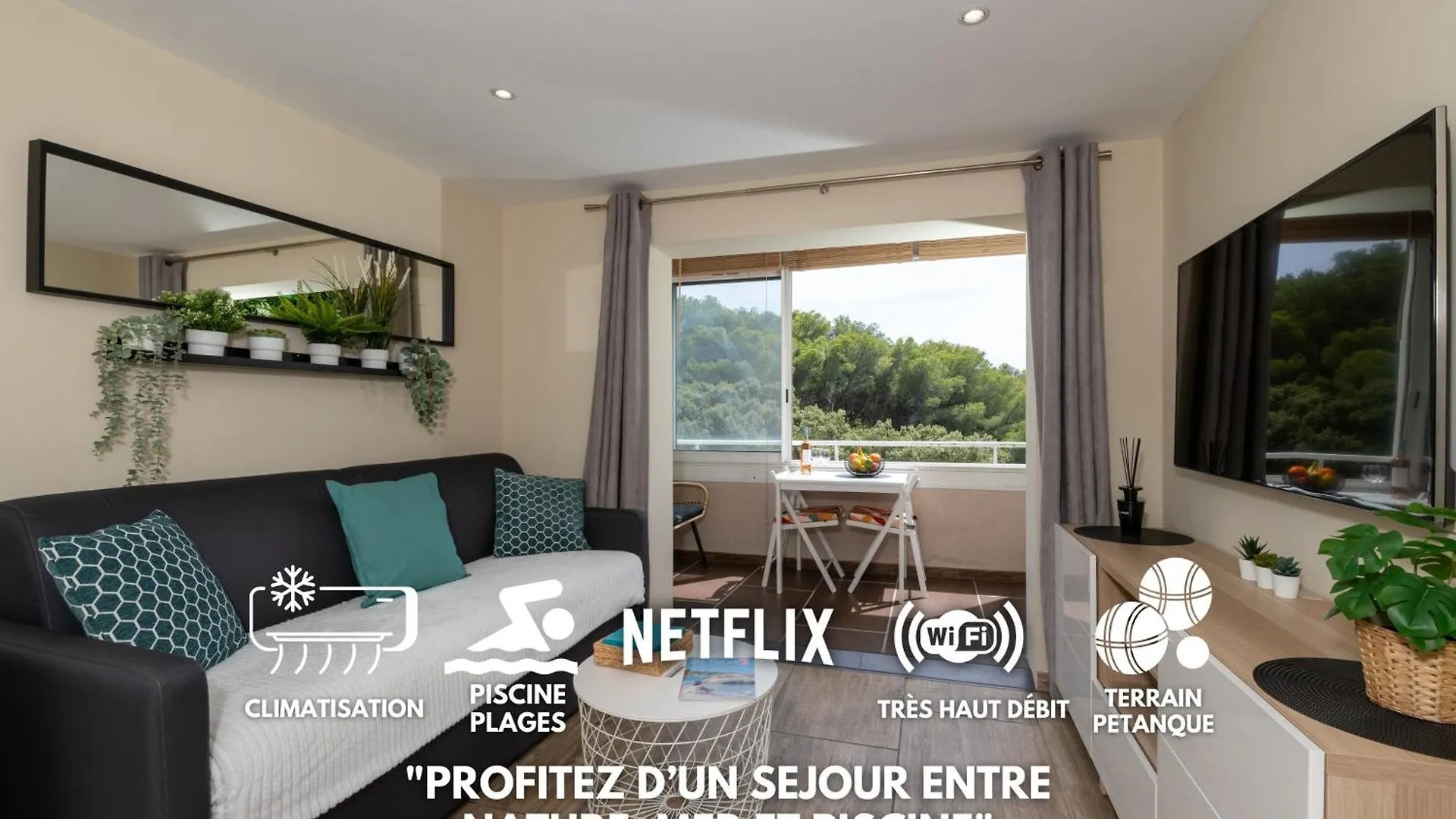 Contatti di Le Verd\'O - Piscine - Plage - Parking - Wifi - Mybestloc